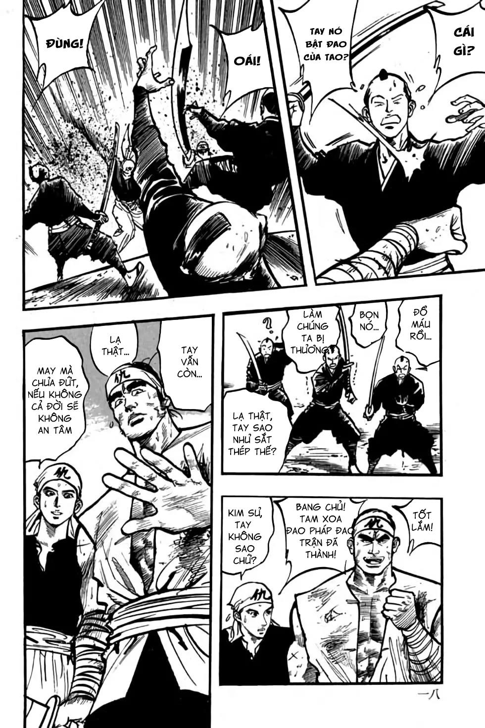 hiệp vương liêu thiêm đinh chapter 78 15