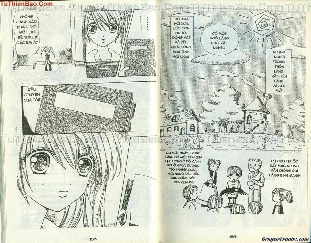 lovely monster chapter 43 5