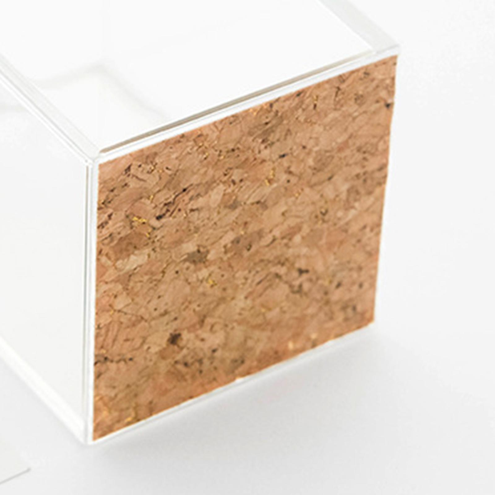 Makeup Brush Holder for Vanity Eyebrow Pen Container Organizer Golden