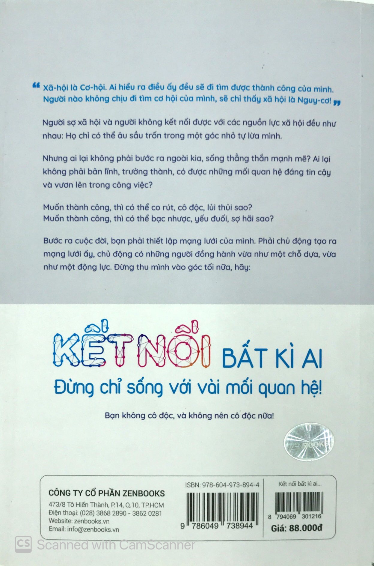 Kết Nối Bất Kì Ai