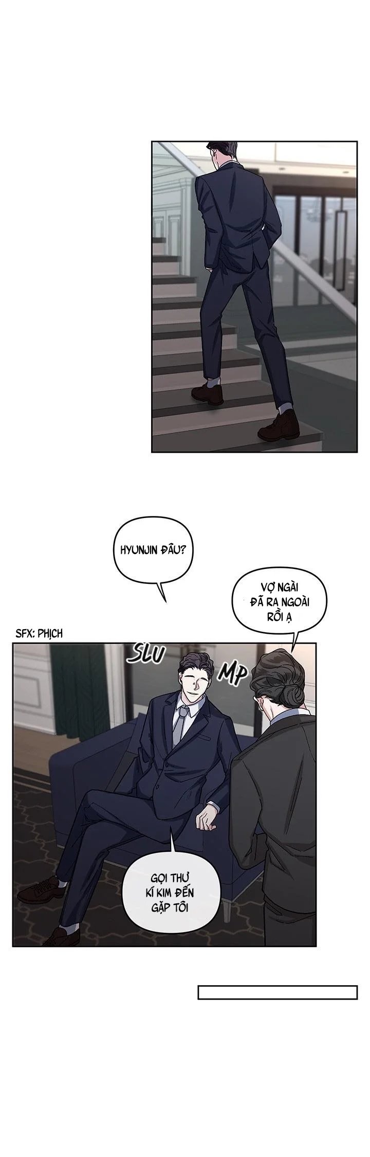 tình yêu kì lạ chapter 8 23