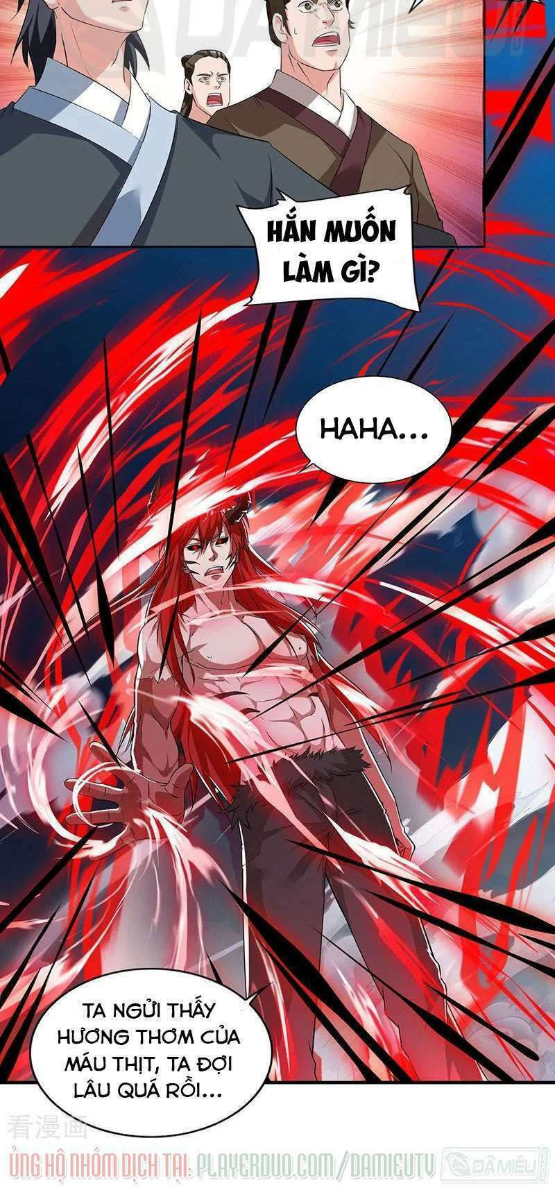 tối cường thăng cấp chapter 99 2