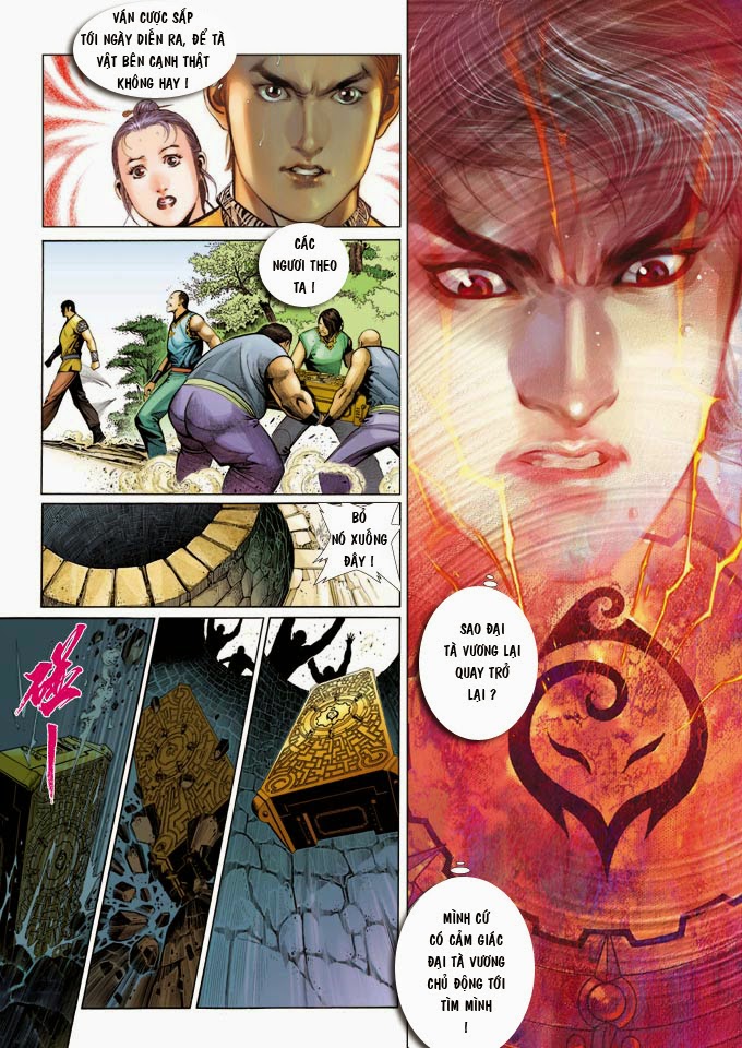 phong vân chapter 348 21