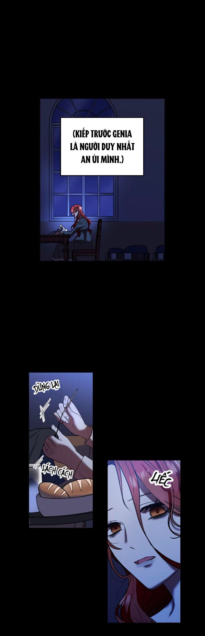 nuôi dưỡng lão công level max chapter 4 1