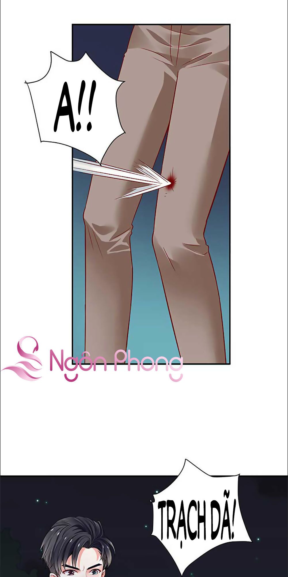 bạn trai 1/4 của tôi chapter 43 2