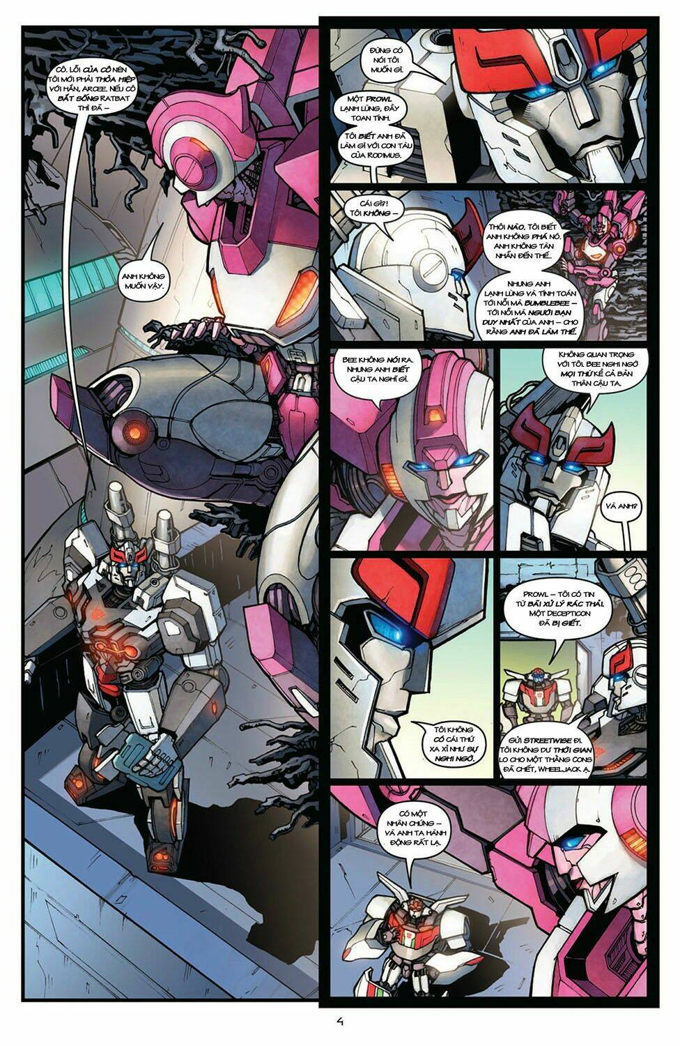 the transformers: robots in disguise chapter 4 7