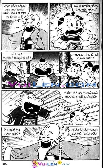 thần đồng đất việt chapter 75 83