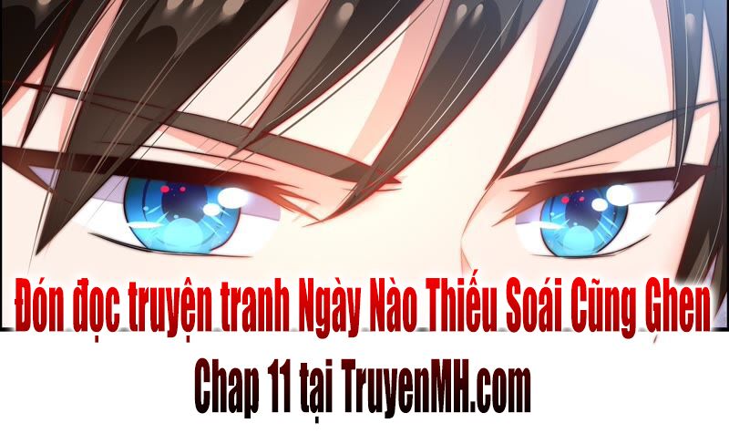 ngày nào thiếu soái cũng ghen chapter 10 44