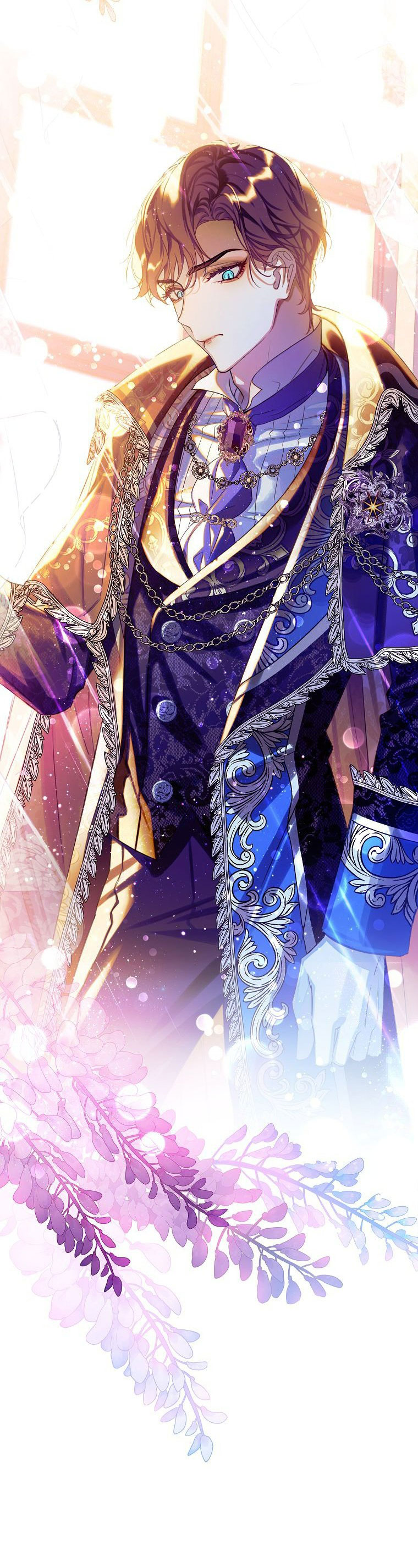 tôi là nữ thừa kế của gia tộc phản diện chapter 3.1 16