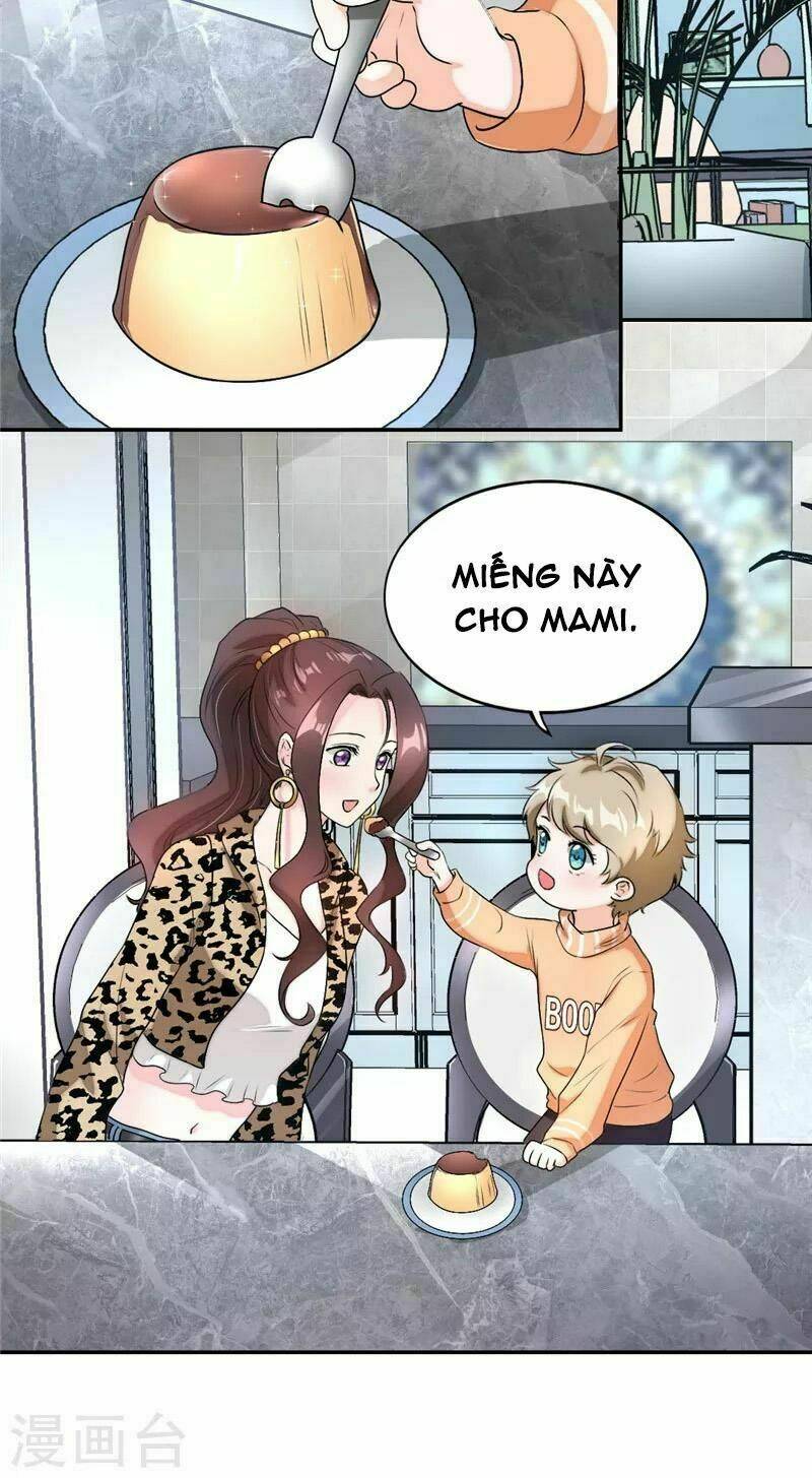 manh bảo đột kích: mami cha con đâu ? chapter 19 16