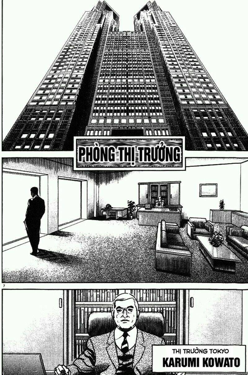 heat - thế giới ngầm chapter 74 6