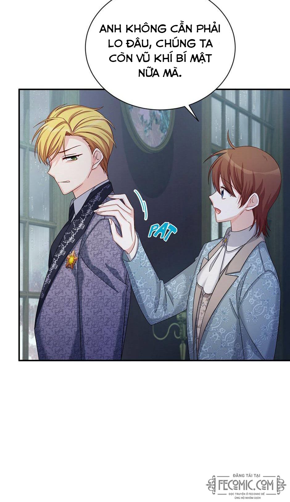 nữ công tước với tâm hồn trống rỗng chapter 74 67