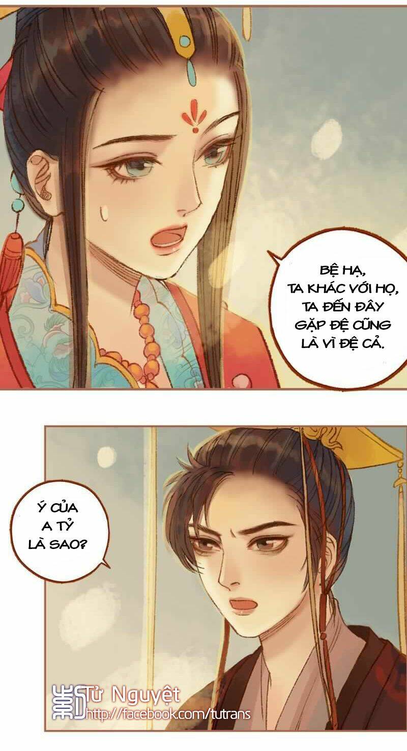 phượng tù hoàng chapter 24 18
