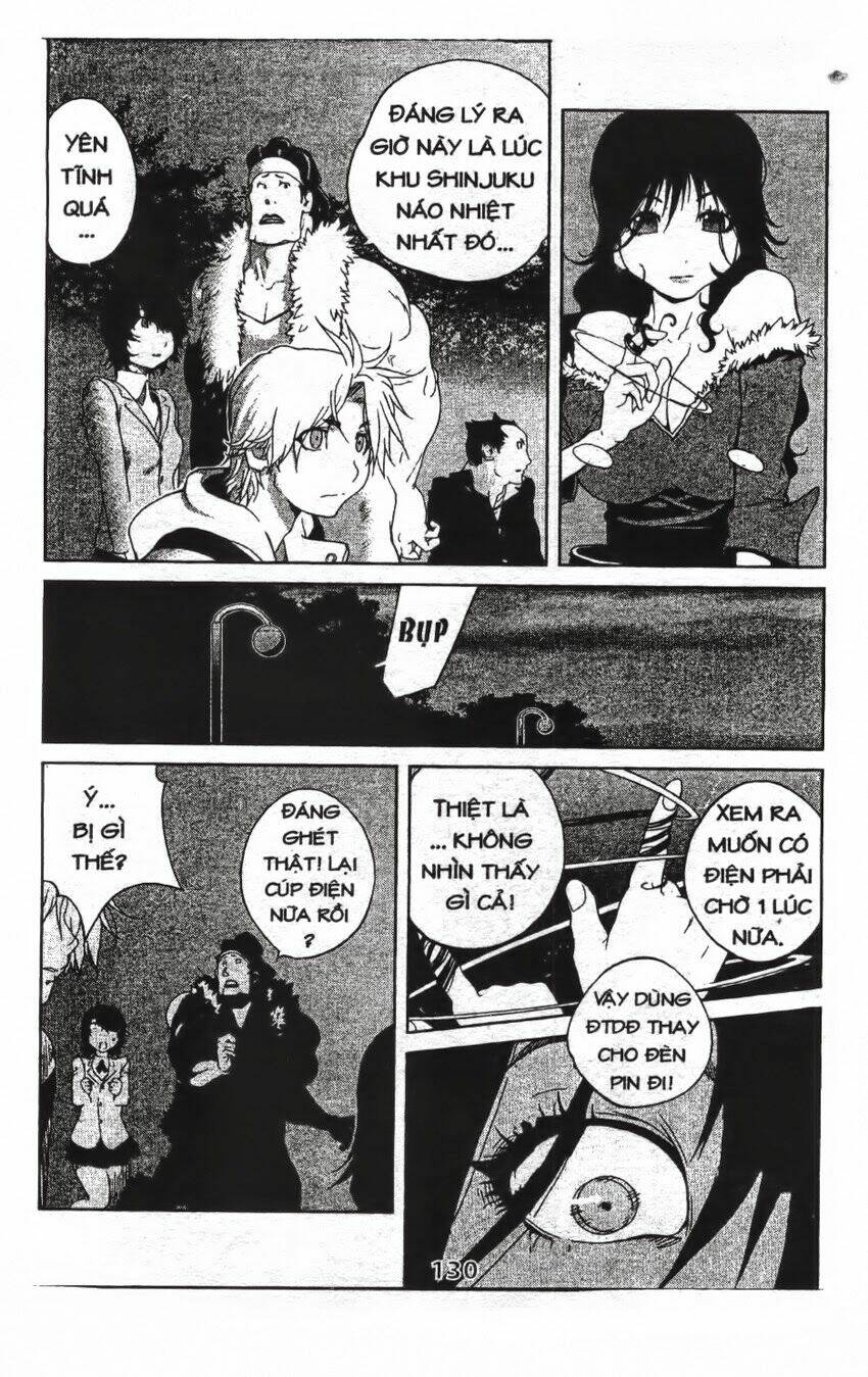 trời đất rung chuyển chapter 5 11