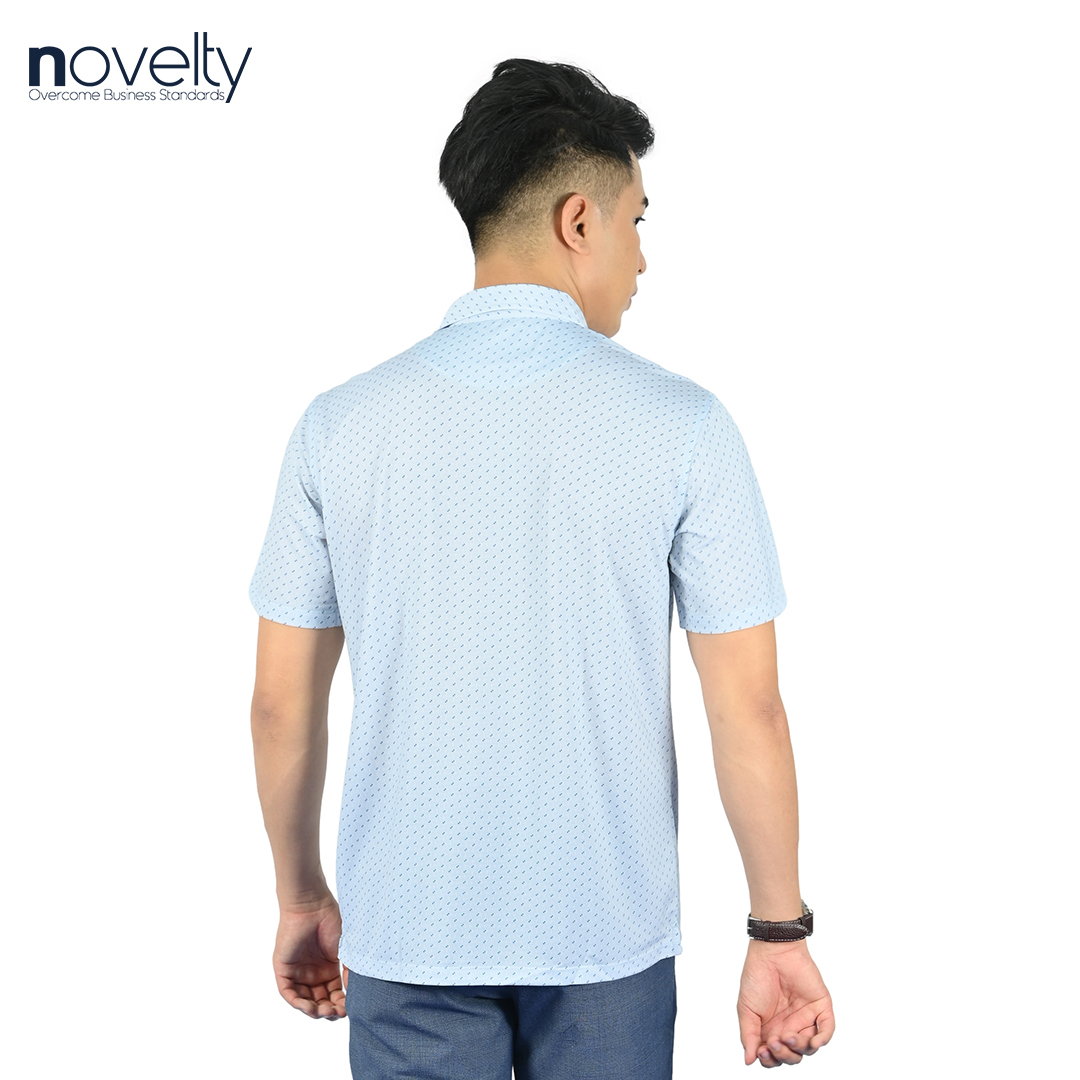 Áo thun Polo nam Novelty 210072