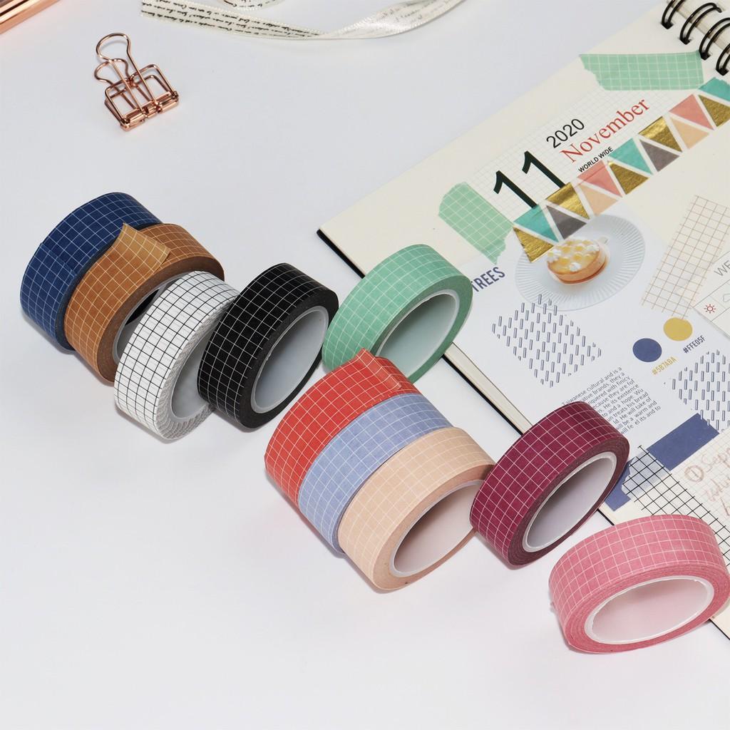 Washi tape caro dài 10m