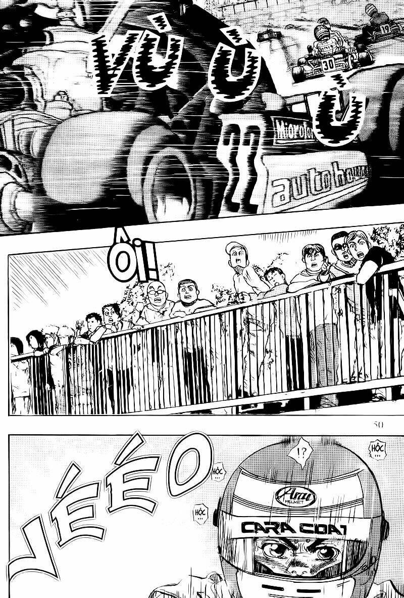 khát vọng đường đua chapter 43 7