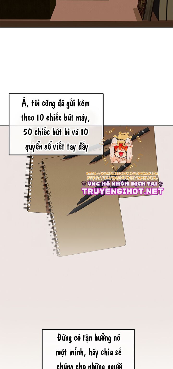hãy trả lời em, hoàng tử! chapter 19 21