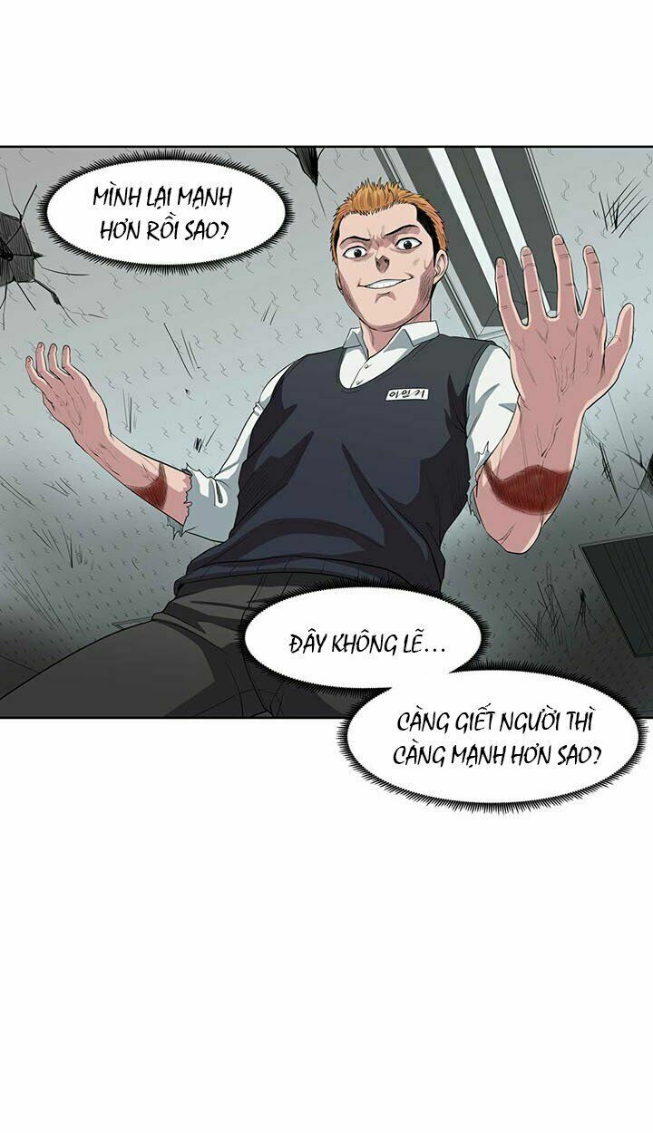 kẻ phán xét chapter 3 25