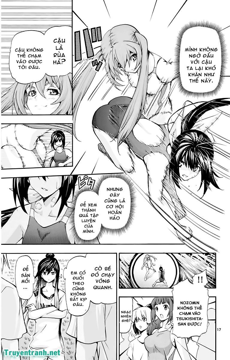 keijo!!!!!!!! (yml) chapter 81 9
