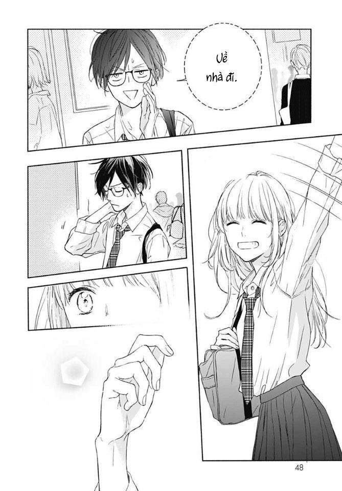 shunkan gradation chapter 1 44