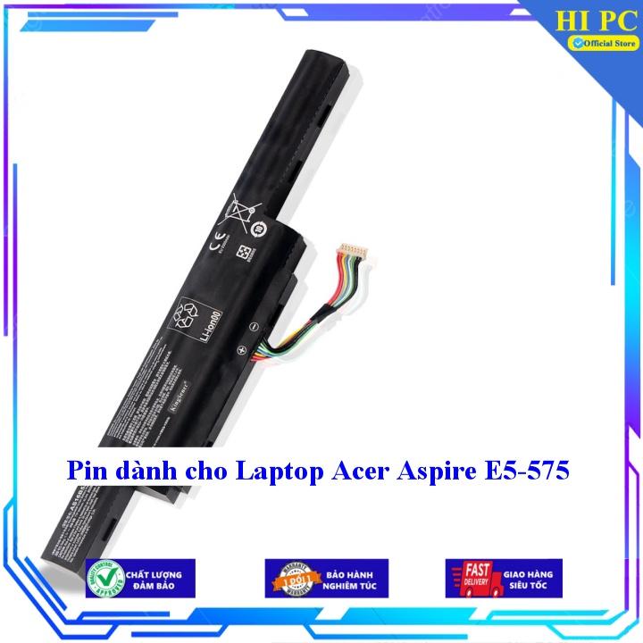 Pin dành cho Laptop Acer Aspire E5-575 - Hàng Nhập Khẩu