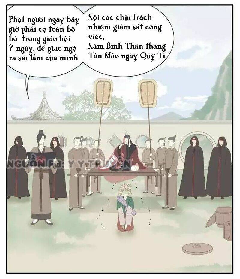giáo chủ, chú ý thanh danh! chapter 7 3