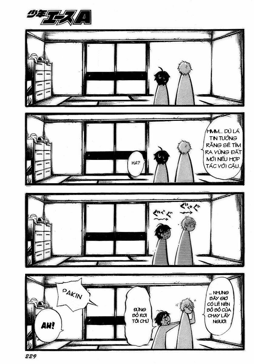 vật thất lạc của bầu trời chapter 3 33