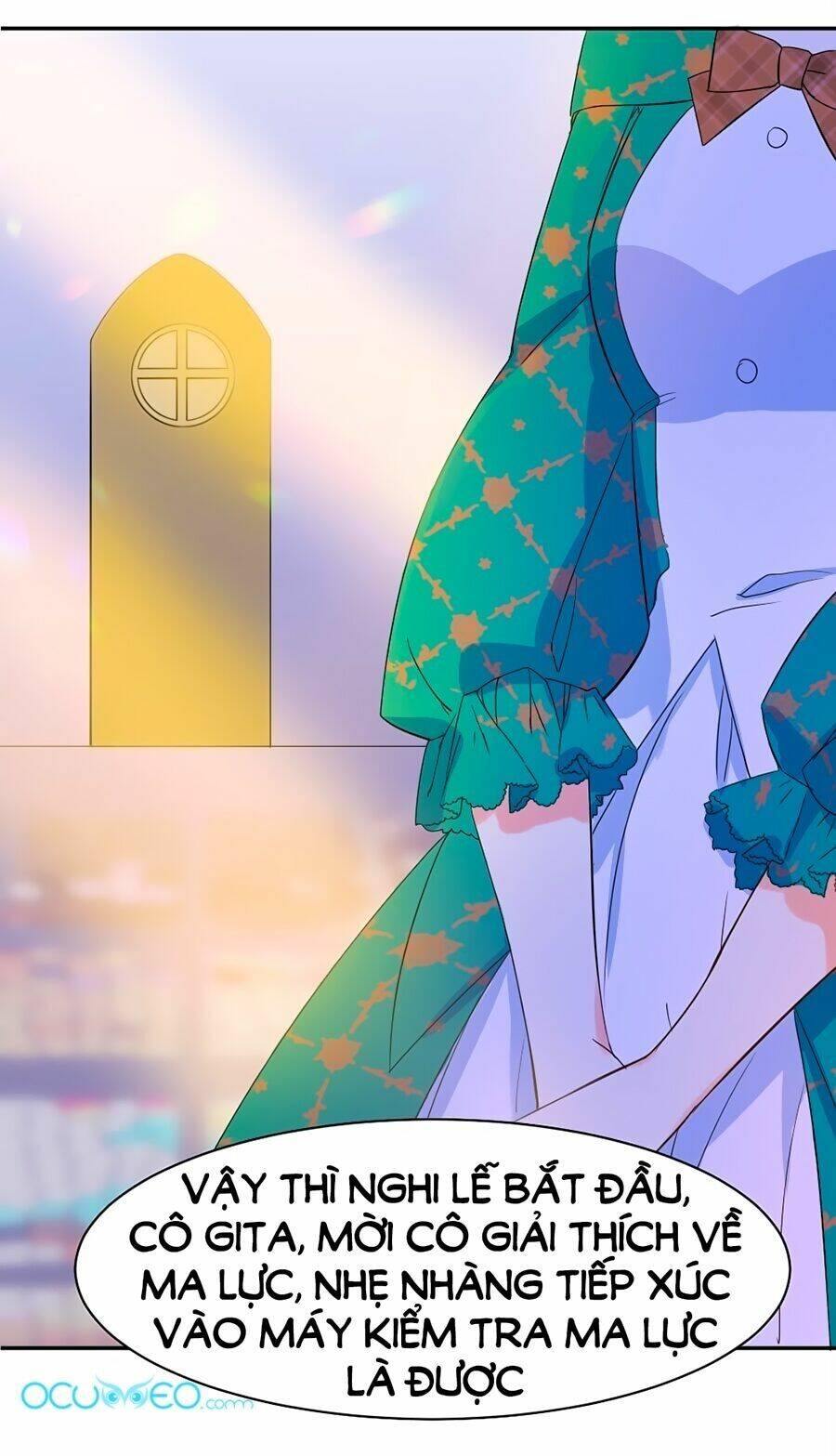 trời sinh một cặp? tôi cự tuyệt! chapter 1 38