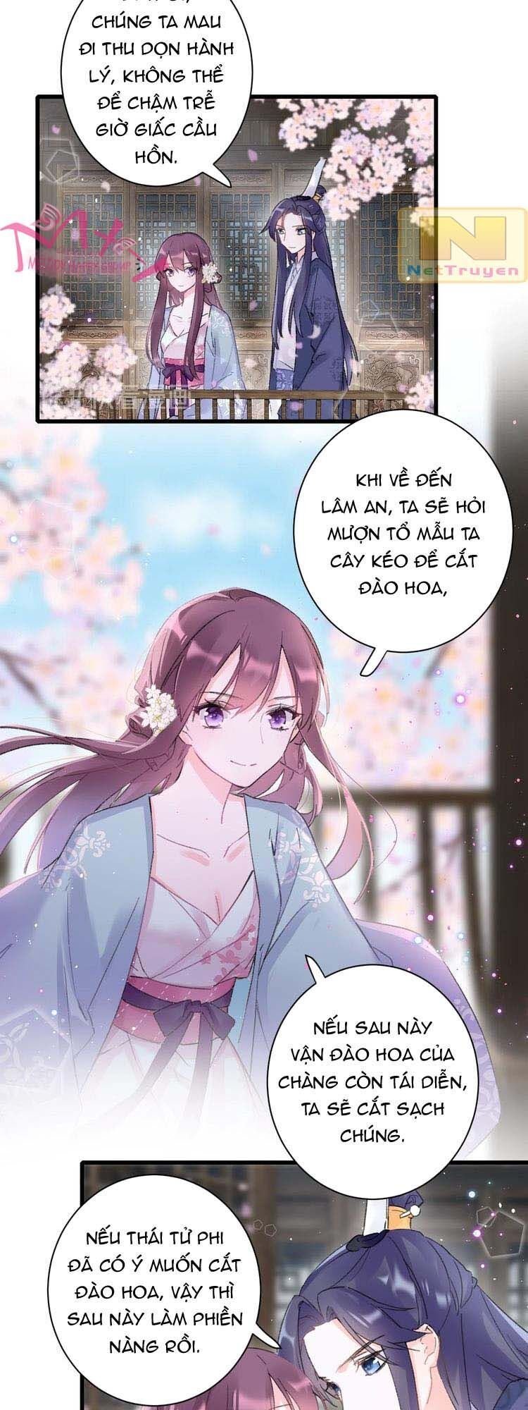 hoa nhan sách 2 chapter 117 16