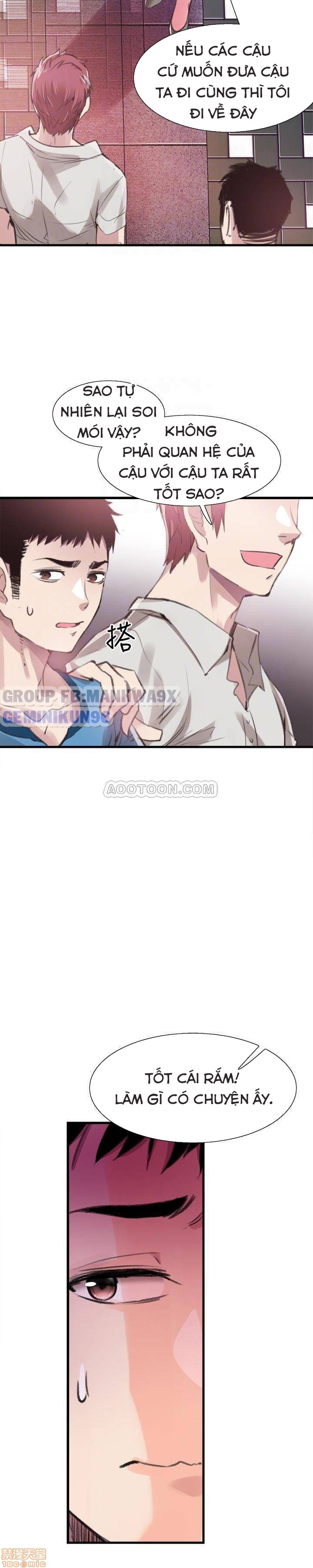 cuộc sống sinh viên chapter 29 7