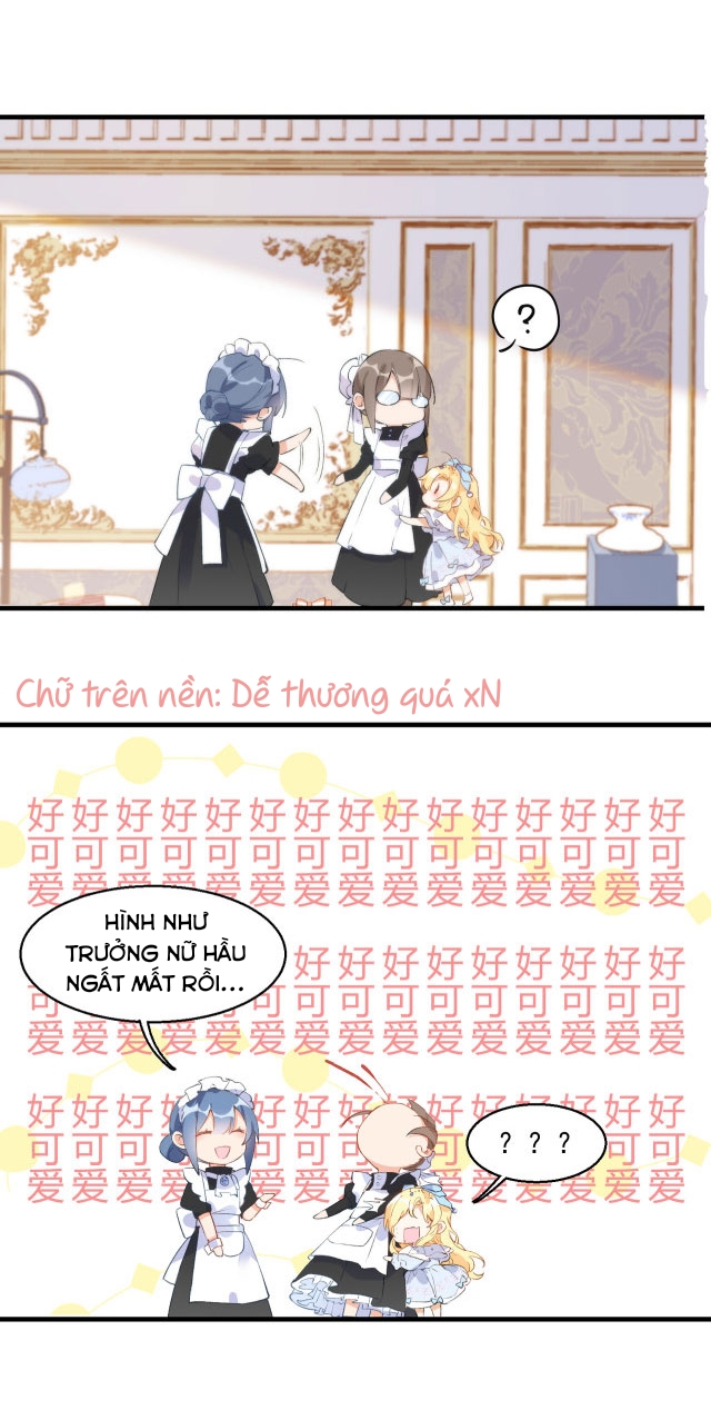 tình địch kỳ quái lại tăng lên rồi chapter 2 25