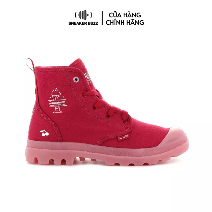 Giày Palladium Pampa Hi Shake 96637-665-M
