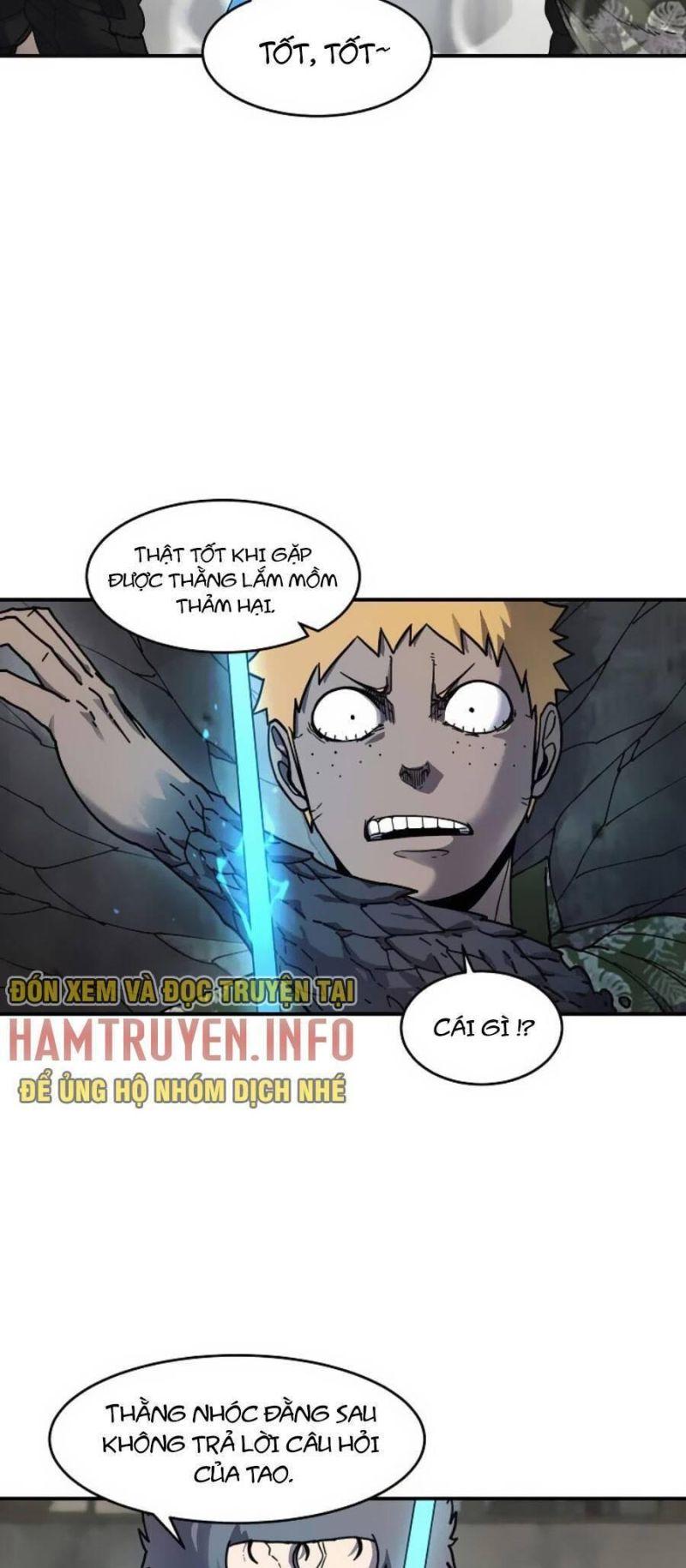 shaman - pháp sư chapter 56 11