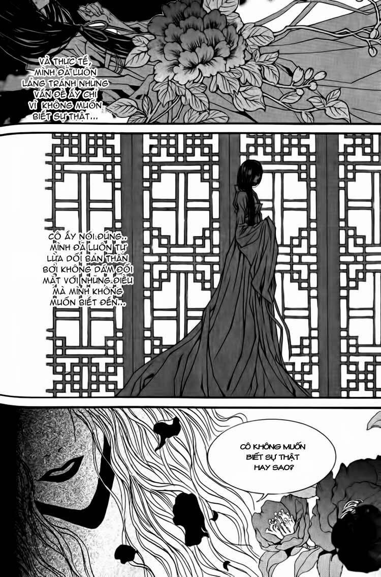 tân nương của thủy thần chapter 43 7