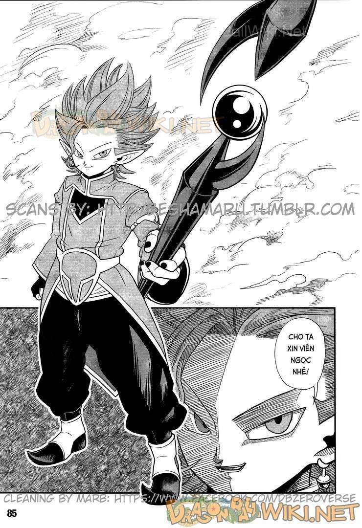 thế giới ngọc rồng: hành tinh ngục tù chapter 5 22