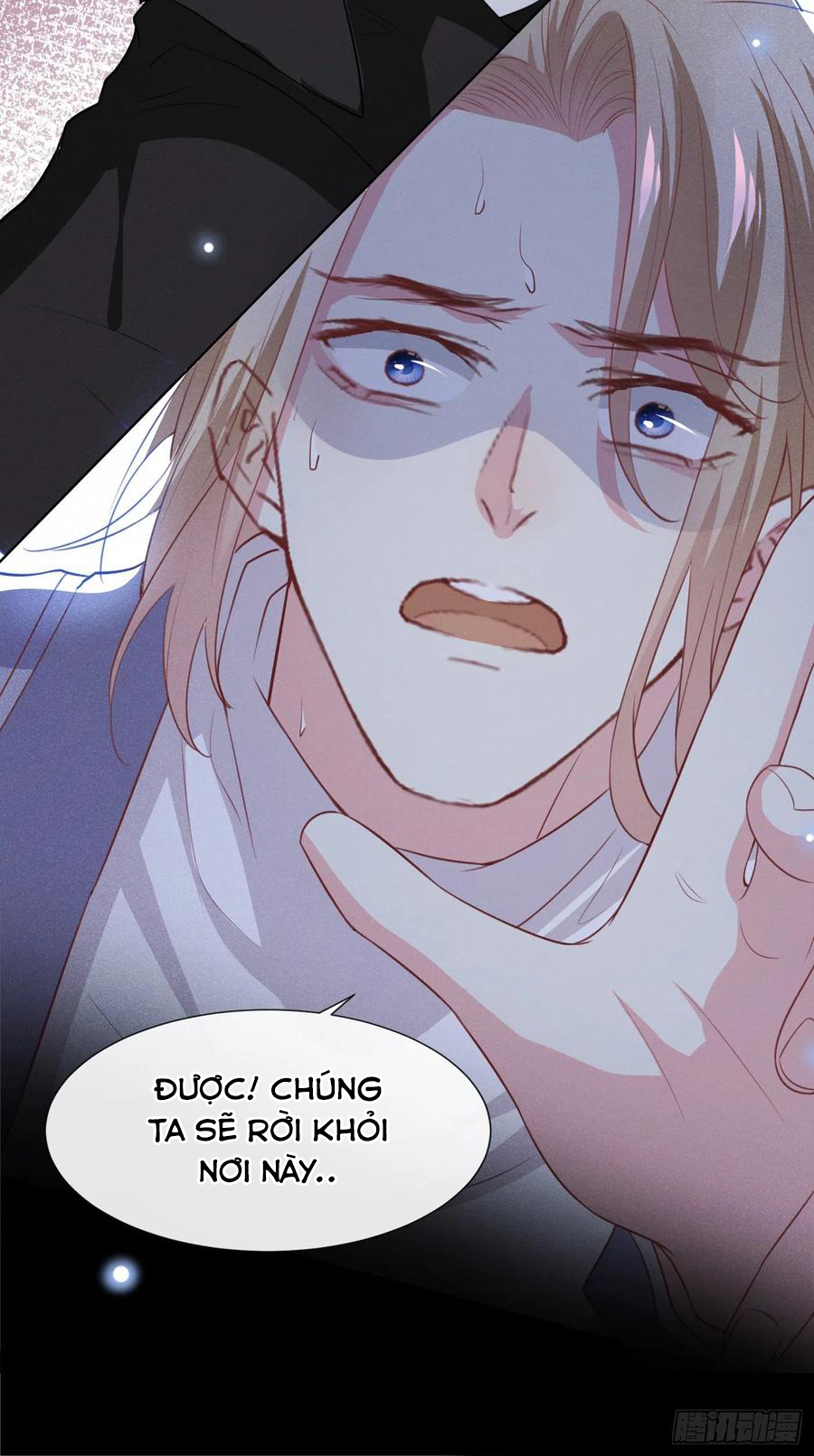 anh ấy gọi tôi là hắc liên hoa chapter 76 4