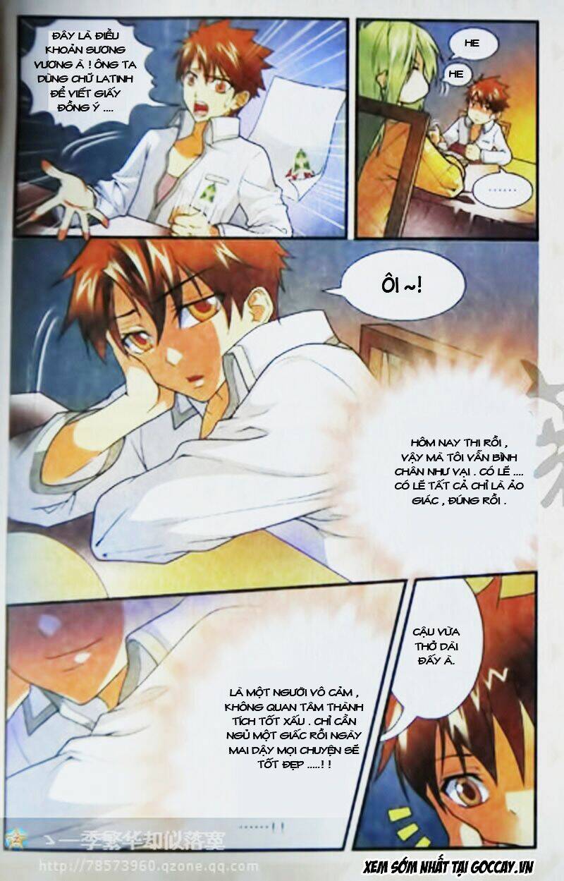 long tộc chapter 7 8