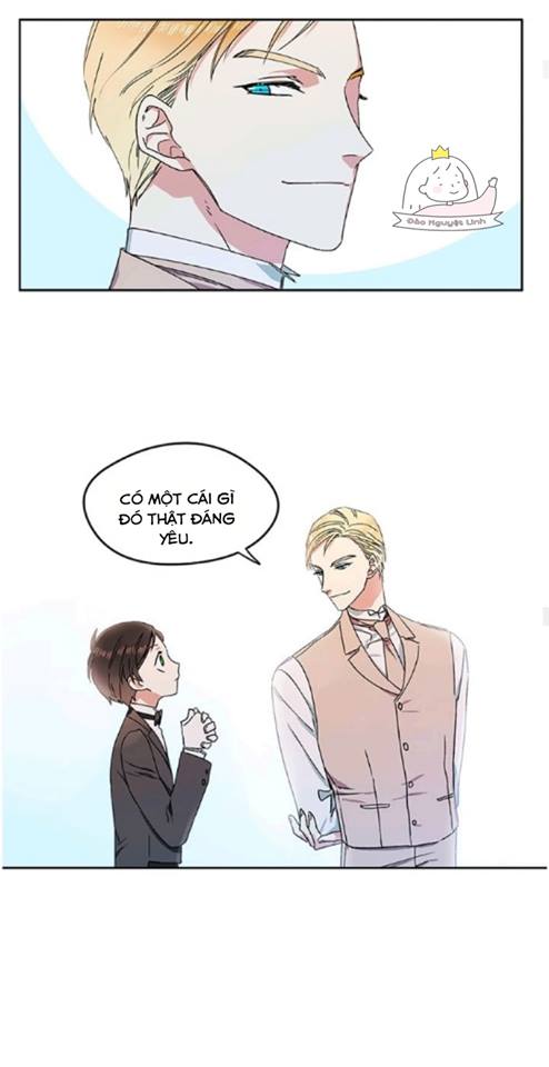 người hầu của tôi chapter 5.2 8
