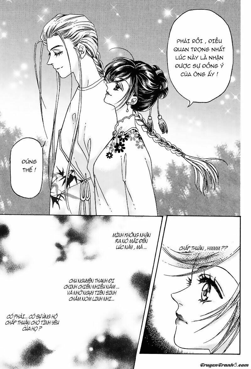 vạn dặm tìm chồng chapter 12 10