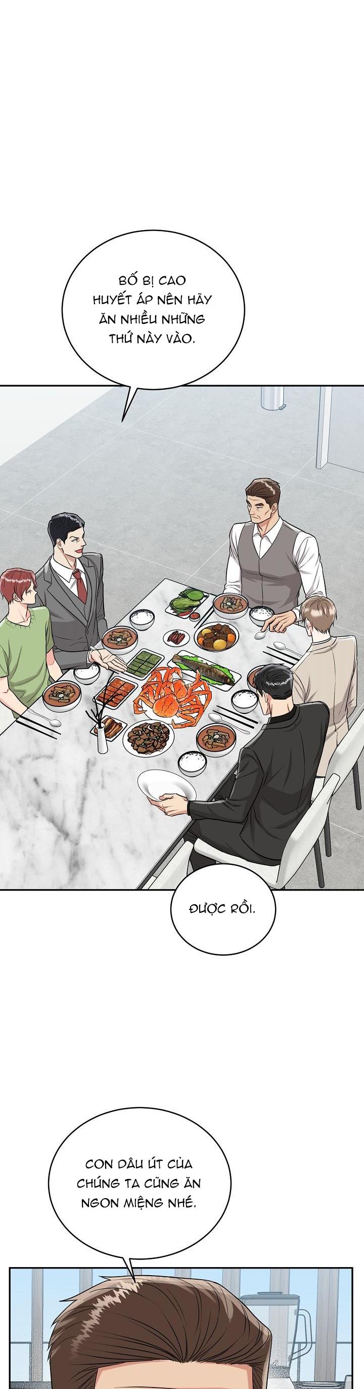 hổ dữ chapter 33 20