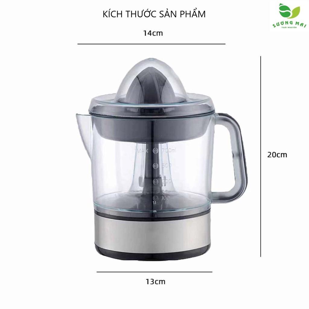 Máy Vắt Cam Công Suất 45W, Bình Chứa 700ml