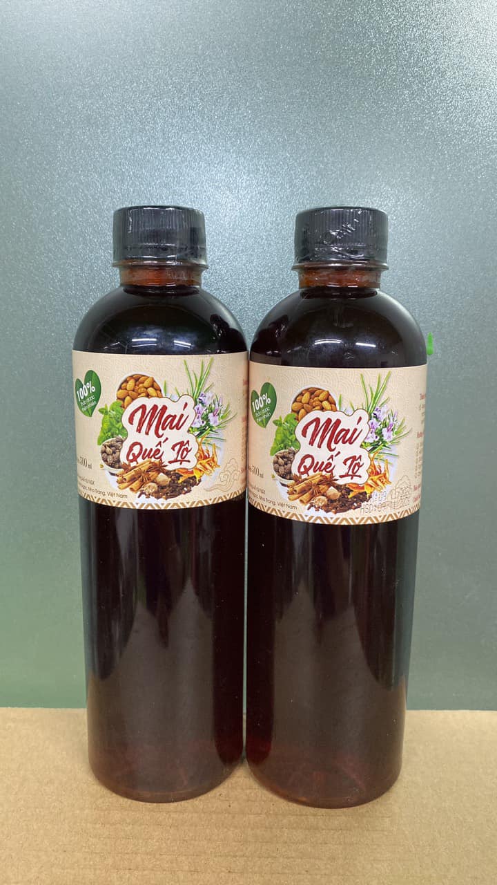 Mai Quế Lộ 500ml