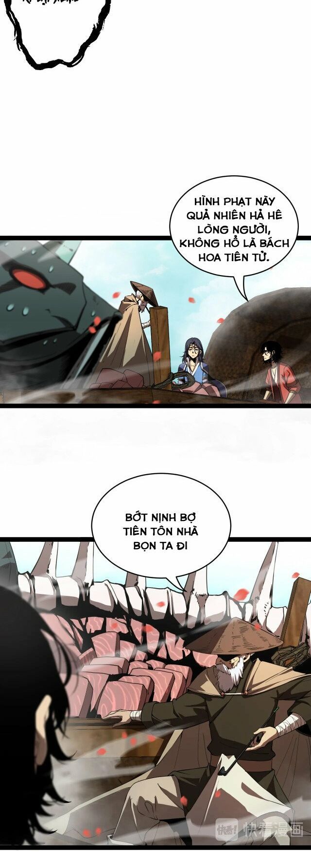 chư giới - tận thế online chapter 20 8