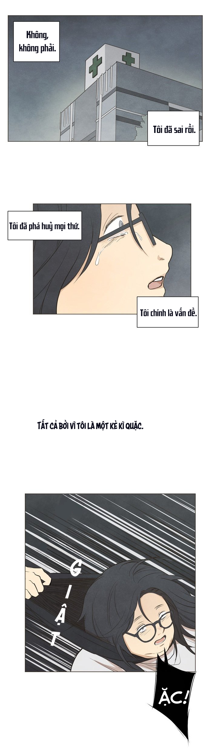 một phần vì thích em chapter 10 10