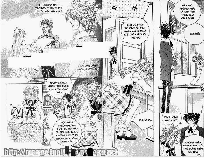 viên đạn tình yêu chapter 8 30