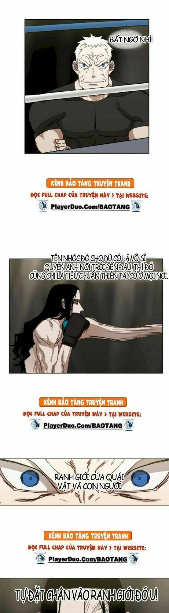 võ sĩ - the boxer chapter 29 20