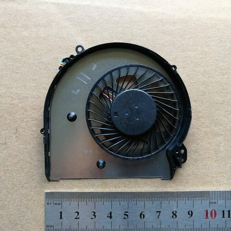 Mới Quạt Tản Nhiệt Cpu + Gpu Cho Hp Omen Envy 15-5010nr 5000 Q001tx 5114tx 5113tx