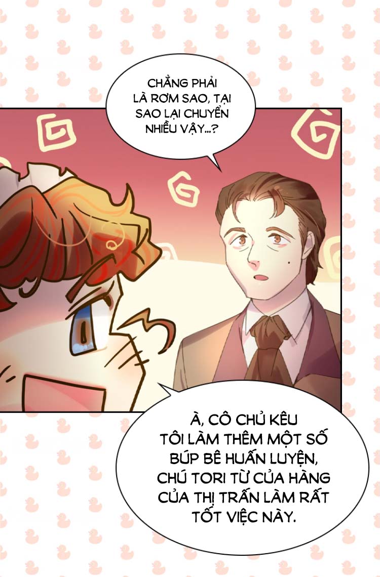 chiến lược sinh tồn của tiểu thư chapter 8 27