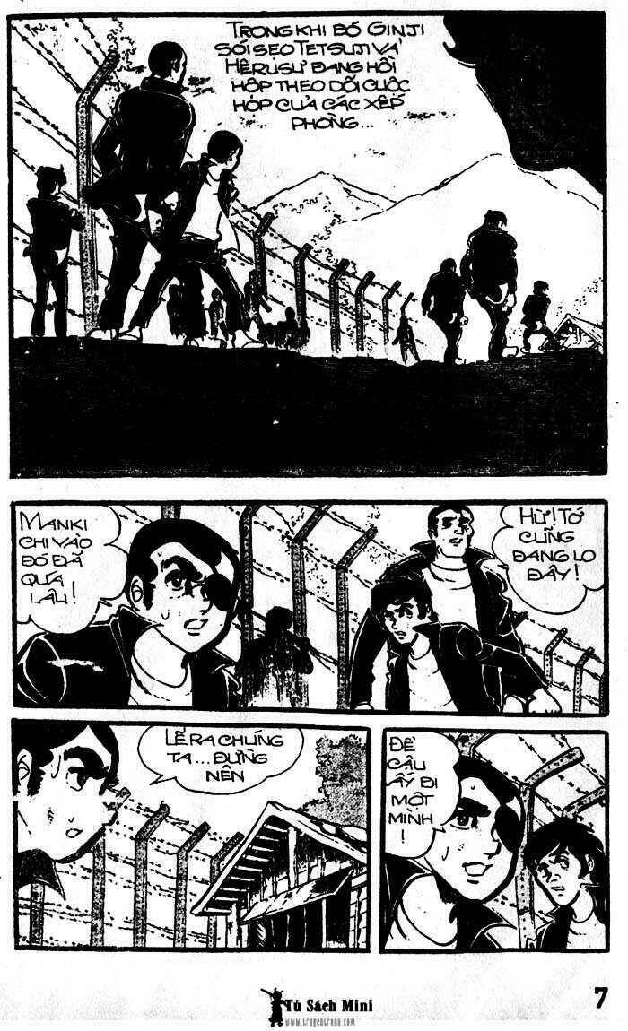 mankichi chapter 8 8